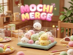 Xogo Mochi Merge