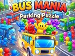 Xogo Bus Mania: Parking Puzzle
