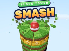 Xogo Block Tower Smash