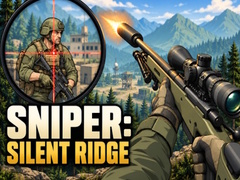 Xogo Sniper: Silent Ridge
