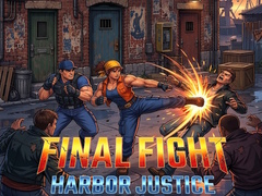 Xogo Final Fight: Harbor Justice
