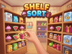 Xogo Shelf Sort