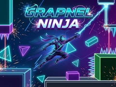 Xogo Grapnel Ninja
