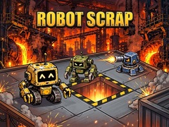 Xogo Robot Scrap