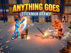 Xogo Anything Goes - Stickman Brawl