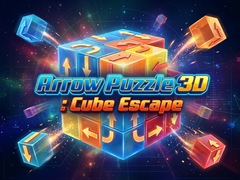 Xogo Arrow Puzzle 3D - Cube Escape