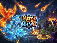 Xogo Merge Idle War