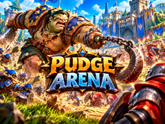 Xogo Pudge Arena