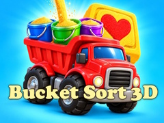 Xogo Bucket Sort 3D