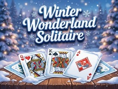 Xogo Winter Wonderland Solitaire