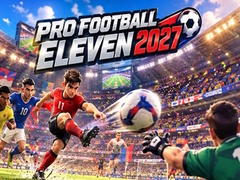 Xogo Pro Football Eleven 2027
