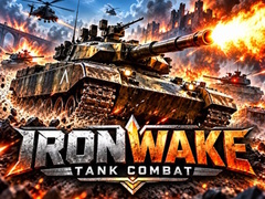 Xogo IRONWAKE Tank Combat