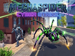 Xogo MechaSpider: Cyber Strike