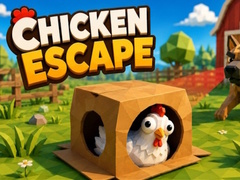 Xogo Chicken Escape