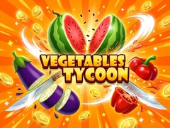 Xogo Vegetables Tycoon