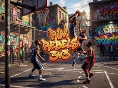 Xogo Rim Rebels 3v3