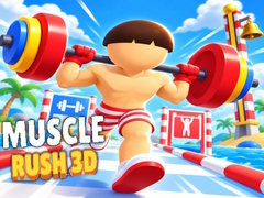 Xogo Muscle Rush 3D