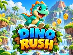 Xogo Dinos Rush
