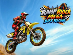 Xogo Ramp Rider Mega Bike Racing
