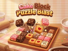 Xogo Cake Block Puzzle Blast