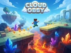 Xogo Cloud Obby