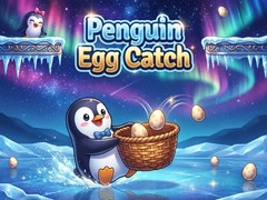 Xogo Penguin Egg Catch