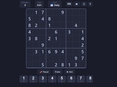 Xogo Daily Sudoku Streak