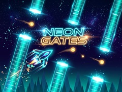 Xogo Neon Gates