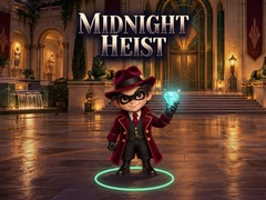 Xogo Midnight Heist