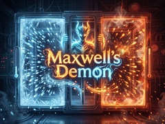 Xogo Maxwell's Demon