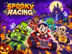 Xogo Spooky Racing