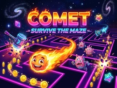 Xogo Comet - Survive the Maze