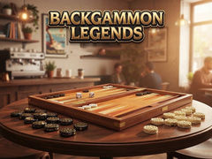 Xogo Backgammon Legends