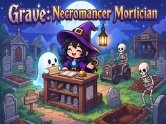 Xogo Grave: Necromancer Mortician