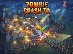 Xogo Zombie Crash TD