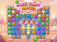 Xogo Sweet Candy Match