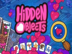 Xogo Hidden Objects