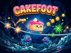 Xogo Cakefoot