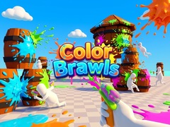 Xogo Color Brawls