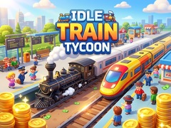 Xogo Idle Train Empire Tycoon