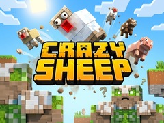 Xogo Crazy Sheep