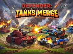 Xogo Defender: Tanks Merge