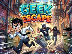 Xogo Geek Escape