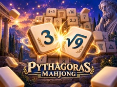 Xogo Pythagoras Mahjong