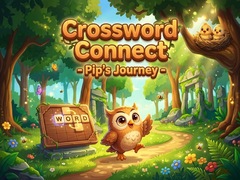 Xogo Crossword Connect - Pip's Journey