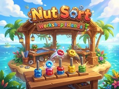 Xogo Nut Sort - Workshop Islands