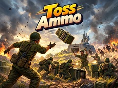 Xogo Toss Ammo
