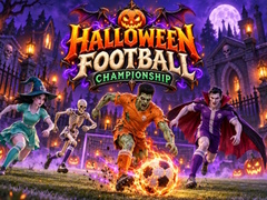 Xogo Halloween Football Championship