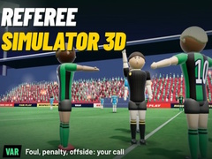 Xogo Referee Simulator 3D