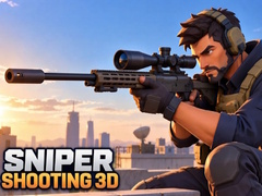 Xogo Sniper Shooting  3D